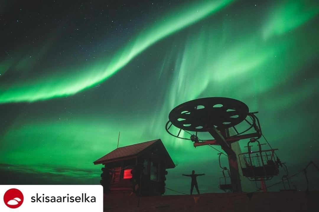 Castillo Vuorsa 3 サーリセルカ エクステリア 写真